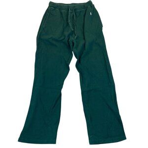 Polo Ralph Lauren Mens Pajama Pants Medium Drawstring Sleepwear Lounge Green